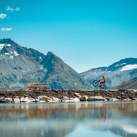 Catrina Lodge Дизентис Экстерьер фото