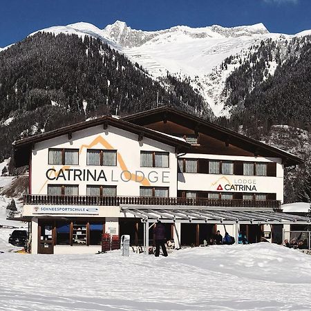 Catrina Lodge Дизентис Экстерьер фото