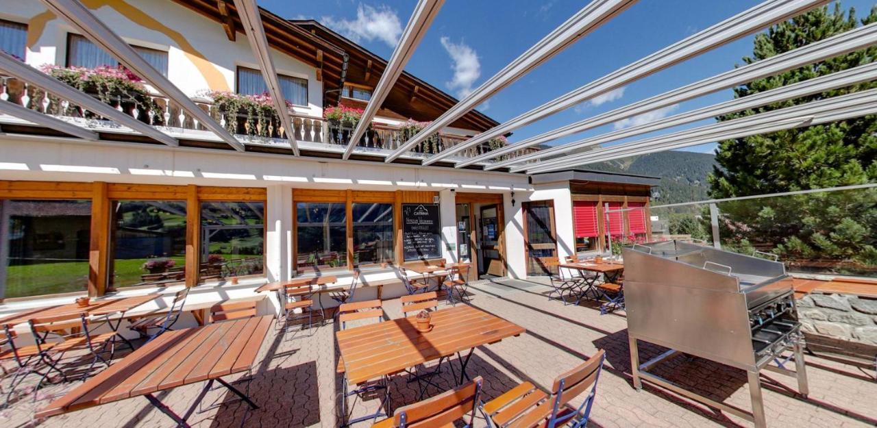 Catrina Lodge Дизентис Экстерьер фото