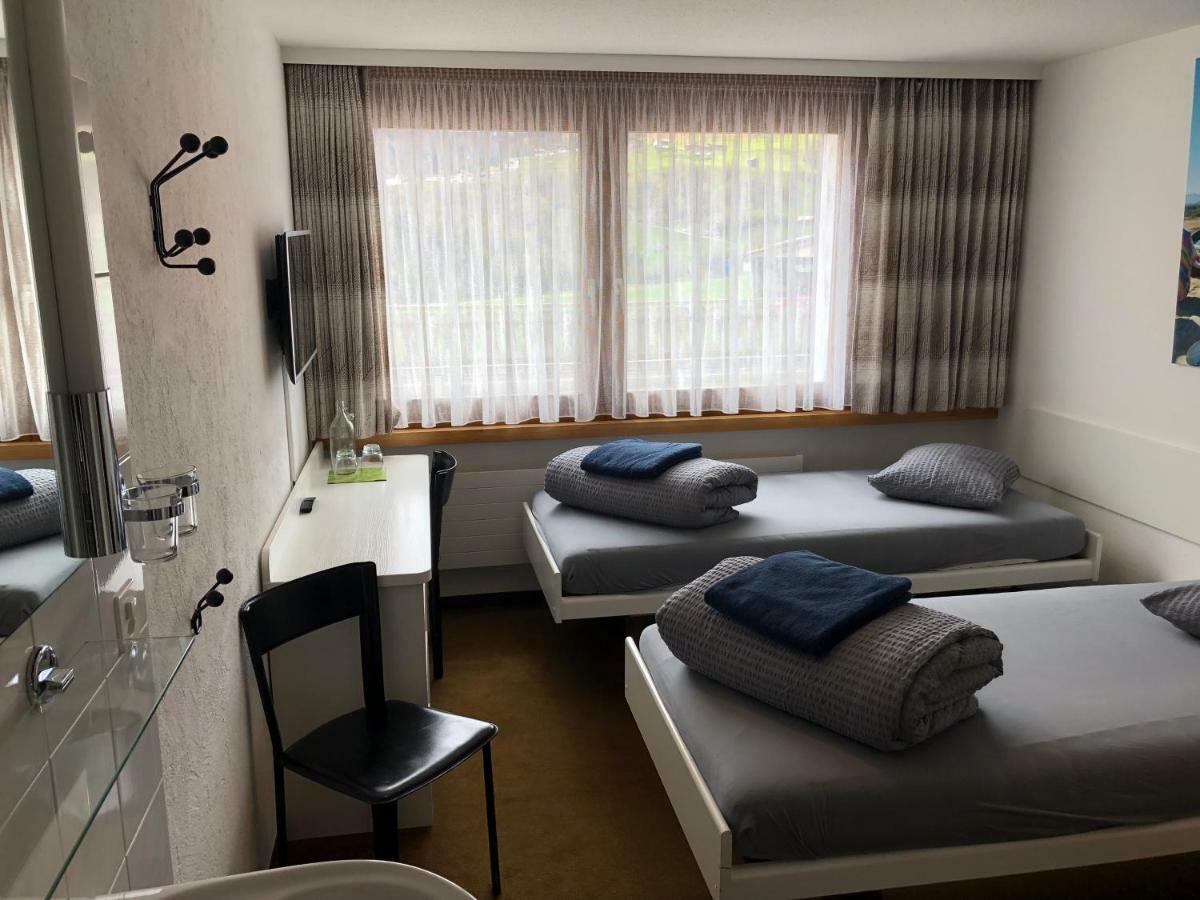 Catrina Lodge Дизентис Экстерьер фото